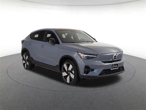 2023 Volvo C40 Recharge Pure Electric Twin Ultimate
