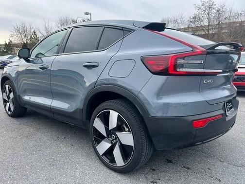 2023 Volvo C40 Recharge Pure Electric Twin Ultimate