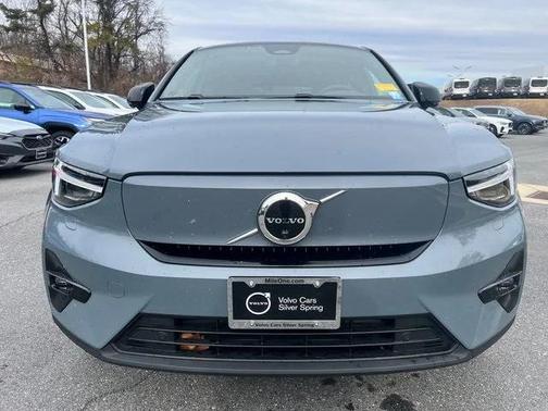 2023 Volvo C40 Recharge Pure Electric Twin Ultimate