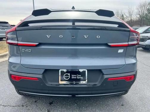 2023 Volvo C40 Recharge Pure Electric Twin Ultimate