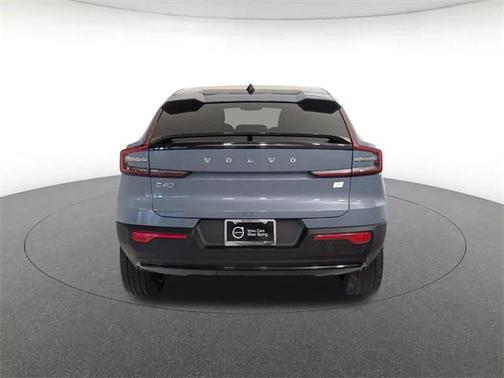 2023 Volvo C40 Recharge Pure Electric Twin Ultimate