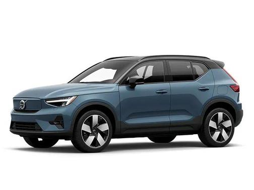 2023 Volvo XC40 Recharge Pure Electric Twin Ultimate