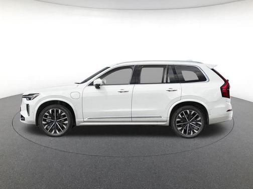 2026 Volvo XC90 Plug-In Hybrid Ultra, T8 AWD, Electric/Gasoline, Bright, 7 Seats
