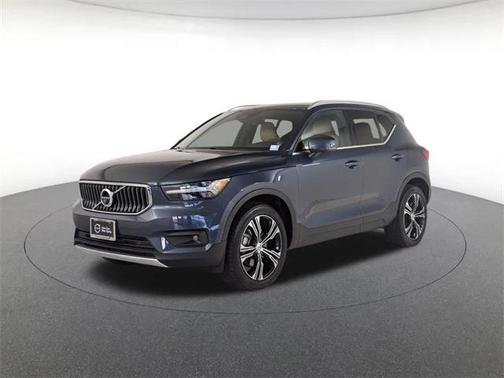 2022 Volvo XC40 T5 Inscription