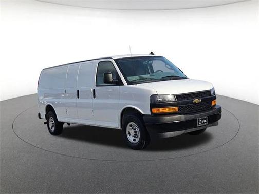 2022 Chevrolet Express 2500 RWD 2500 Extended Wheelbase WT