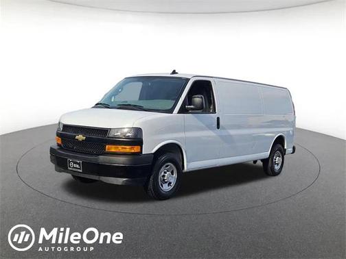 2022 Chevrolet Express 2500 RWD 2500 Extended Wheelbase WT