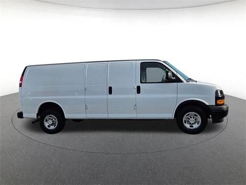 2022 Chevrolet Express 2500 RWD 2500 Extended Wheelbase WT