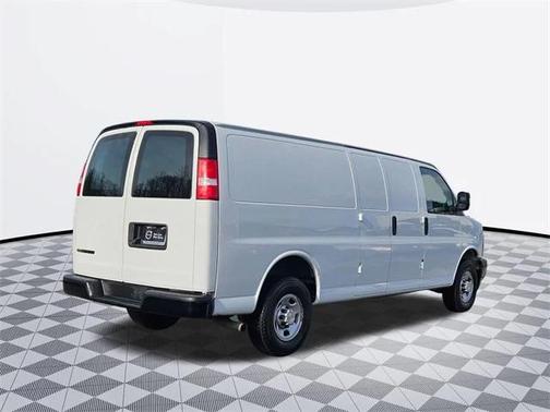2022 Chevrolet Express 2500 RWD 2500 Extended Wheelbase WT