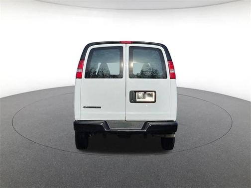 2022 Chevrolet Express 2500 RWD 2500 Extended Wheelbase WT