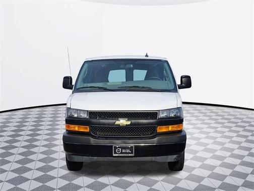 2022 Chevrolet Express 2500 RWD 2500 Extended Wheelbase WT