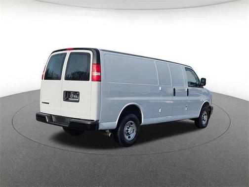 2022 Chevrolet Express 2500 RWD 2500 Extended Wheelbase WT