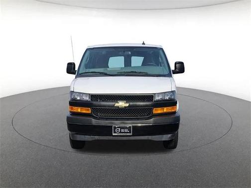 2022 Chevrolet Express 2500 RWD 2500 Extended Wheelbase WT