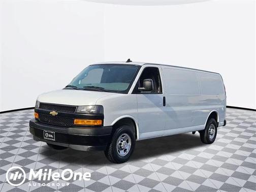 2022 Chevrolet Express 2500 RWD 2500 Extended Wheelbase WT