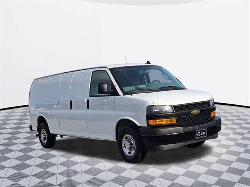 2022 Chevrolet Express 2500 RWD 2500 Extended Wheelbase WT