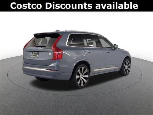 2023 Volvo XC90 Recharge Plug-In Hybrid T8 Plus 6-Seater