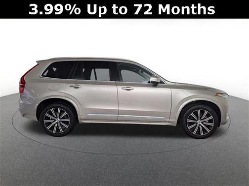 2024 Volvo XC90 B5 Core Bright Theme