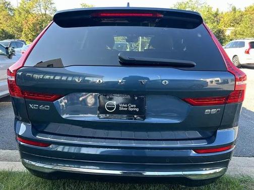 2022 Volvo XC60 B5 Inscription