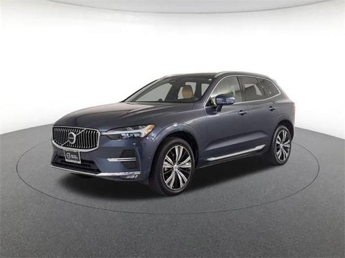 2022 Volvo XC60 B5 Inscription