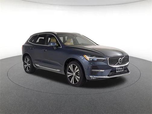 2022 Volvo XC60 B5 Inscription