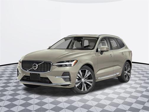 2025 Volvo XC60 B5 Ultra