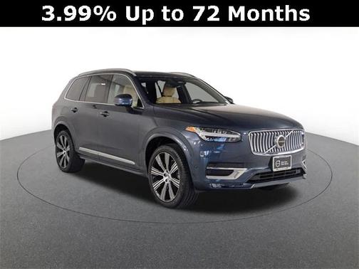 2024 Volvo XC90 B6 Ultimate Bright Theme 7-Seater