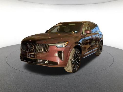 2026 Volvo XC90 Ultra, B6 AWD Gas (mild hybrid), Gasoline, Bright, 6 Seats