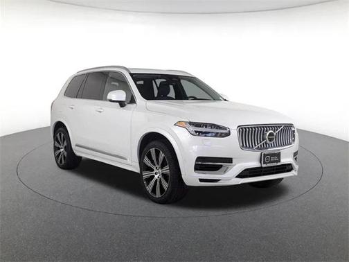 2024 Volvo XC90 Recharge Plug-In Hybrid T8 Plus Bright Theme 7-Seater