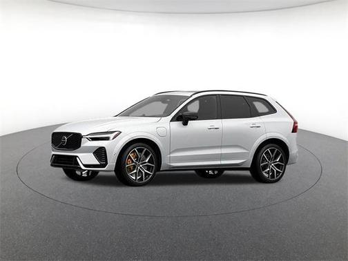 2026 Volvo XC60 Plug-In Hybrid T8 Polestar