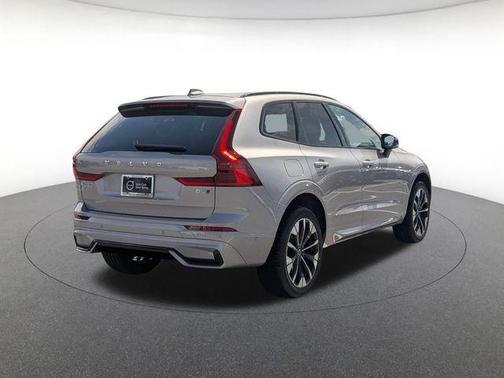 Aurora Blue 2026 Volvo XC60 B5 Plus