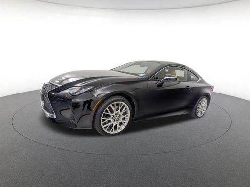 Obsidian 2019 Lexus RC 300 Base