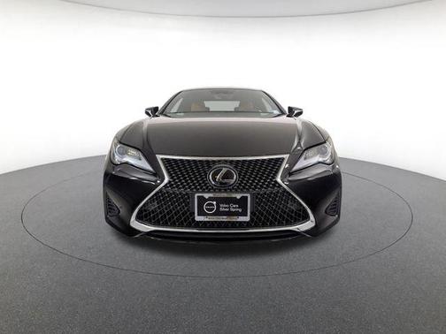 Obsidian 2019 Lexus RC 300 Base