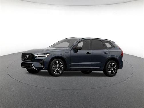 2026 Volvo XC60 Plug-In Hybrid T8 Core