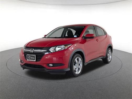 2016 Honda HR-V EX