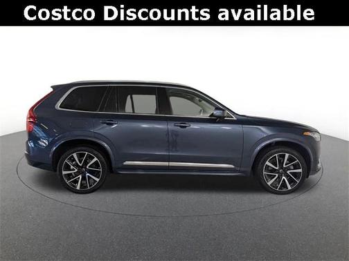 2024 Volvo XC90 B6 Ultimate Bright Theme 6-Seater