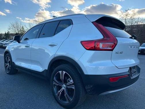 2022 Volvo XC40 T5 Inscription
