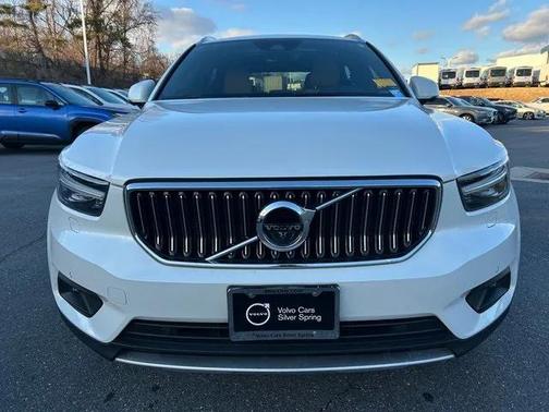 2022 Volvo XC40 T5 Inscription