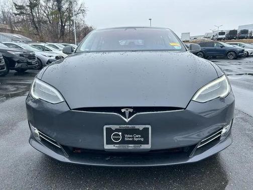 2017 Tesla Model S 100D