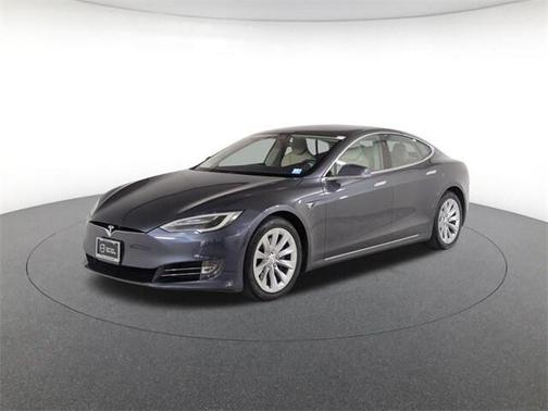 2017 Tesla Model S 100D