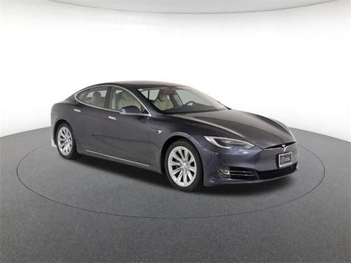 2017 Tesla Model S 100D