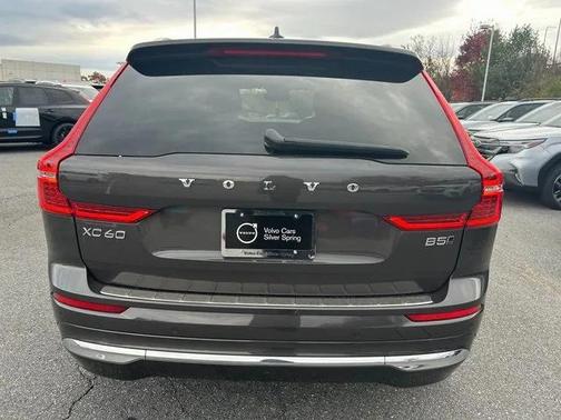 2022 Volvo XC60 B5 Inscription