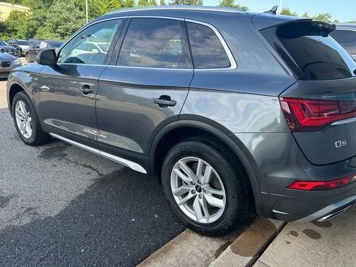 2022 Audi Q5 45 S line Premium
