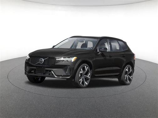 2026 Volvo XC60 Plug-In Hybrid T8 Plus