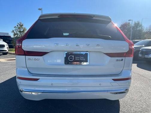 2022 Volvo XC60 B6 Inscription