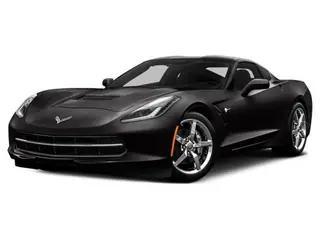 2016 Chevrolet Corvette Stingray Z51