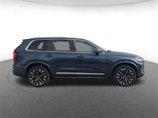 2026 Volvo XC90 Plus, B6 AWD Gas (mild hybrid), Gasoline, Bright, 6 Seats