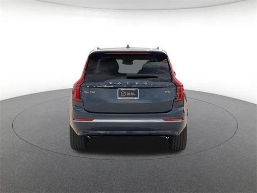 2026 Volvo XC90 Plus, B6 AWD Gas (mild hybrid), Gasoline, Bright, 6 Seats