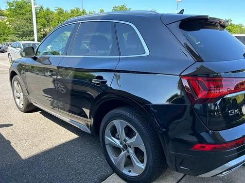 2024 Audi Q5 45 S line Premium Plus