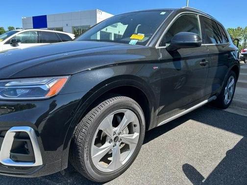 2024 Audi Q5 45 S line Premium Plus