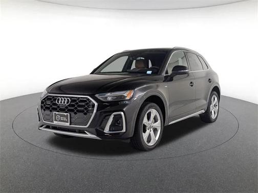 2024 Audi Q5 45 S line Premium Plus