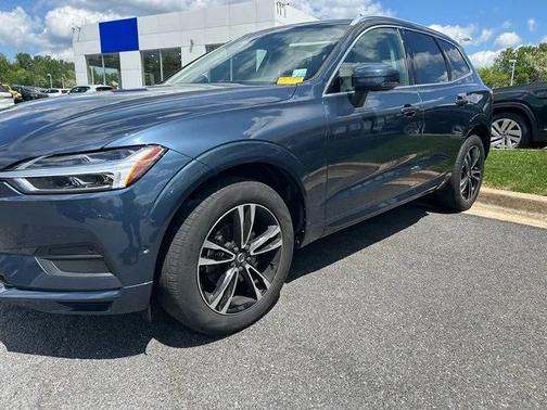 2019 Volvo XC60 T5 Momentum